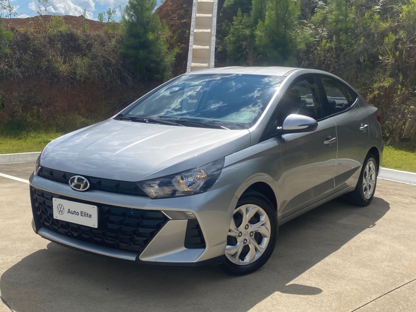 hyundai hb20 1.0 12v flex comfort manual 4p 2025