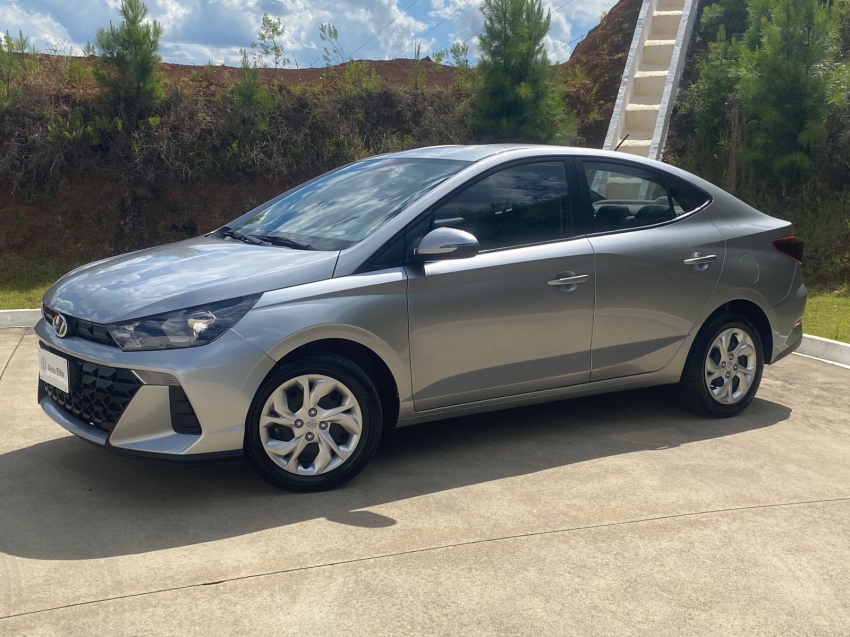 hyundai hb20 1.0 12v flex comfort manual 4p 20251