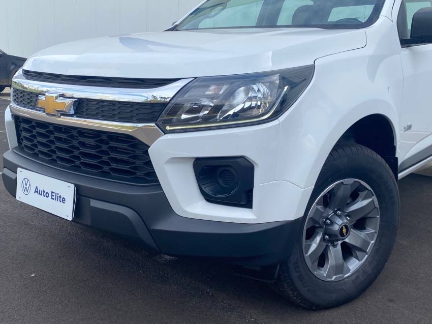 chevrolet s10 2.8 16v turbo diesel ls cd 4x4 manual 4p 20242