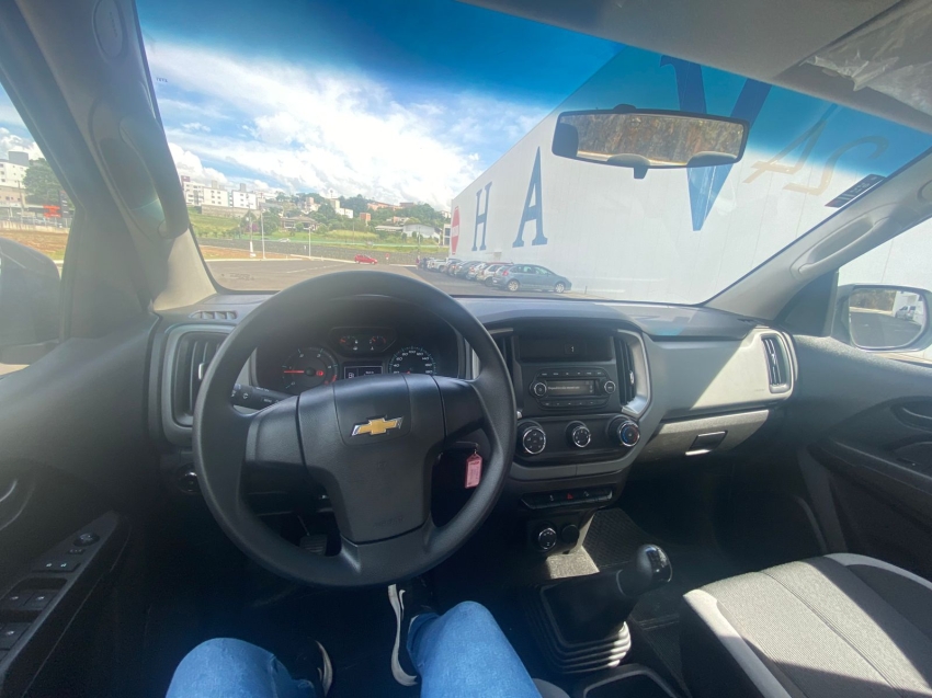 chevrolet s10 2.8 16v turbo diesel ls cd 4x4 manual 4p 202419