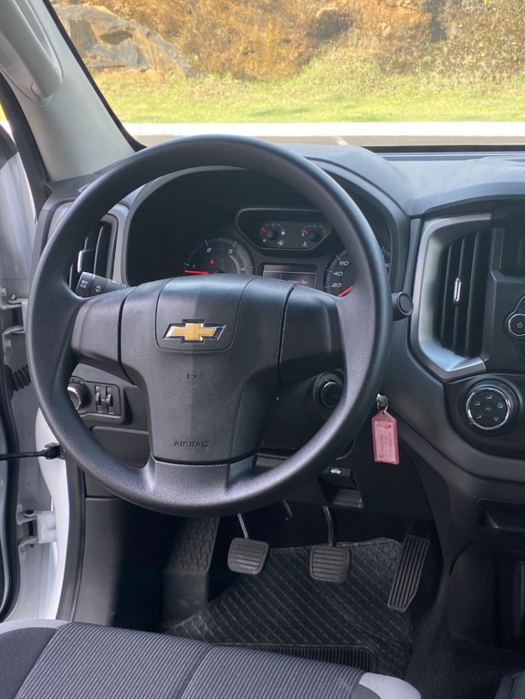 chevrolet s10 2.8 16v turbo diesel ls cd 4x4 manual 4p 20245