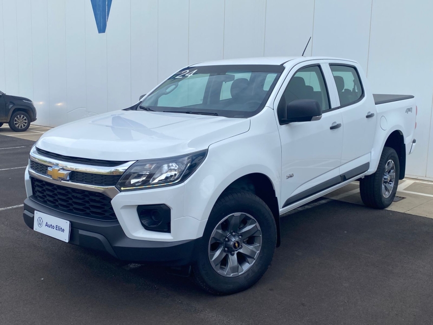 chevrolet s10 2.8 16v turbo diesel ls cd 4x4 manual 4p 2024