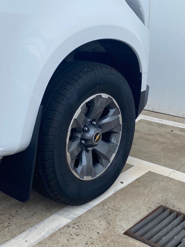 chevrolet s10 2.8 16v turbo diesel ls cd 4x4 manual 4p 202418