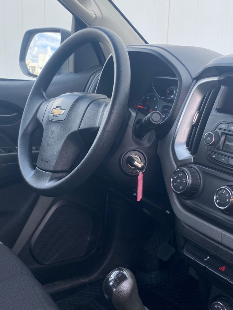 chevrolet s10 2.8 16v turbo diesel ls cd 4x4 manual 4p 20246