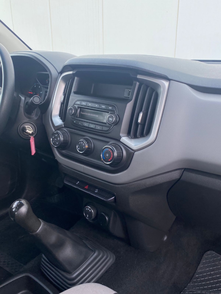 chevrolet s10 2.8 16v turbo diesel ls cd 4x4 manual 4p 20248