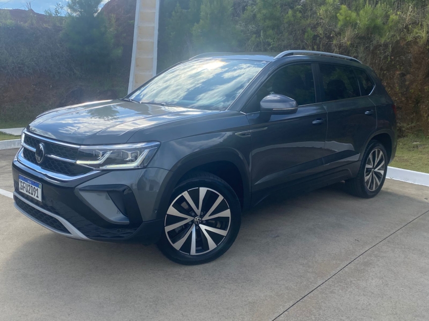 volkswagen taos 1.4 250 tsi total flex highline automatico 4p 20231