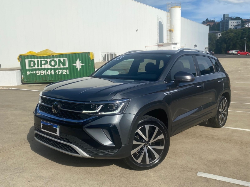 volkswagen taos 1.4 250 tsi total flex highline automatico 4p 2023