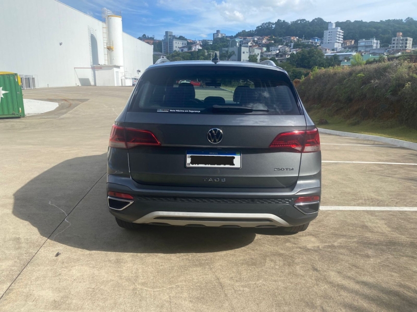 volkswagen taos 1.4 250 tsi total flex highline automatico 4p 20237