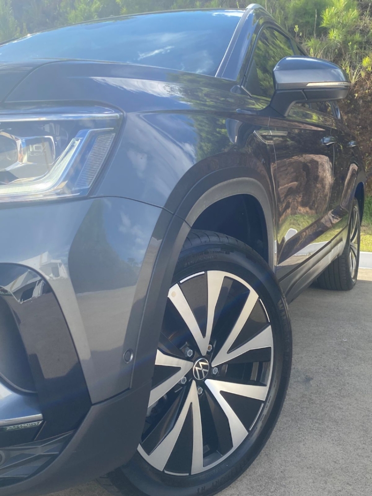 volkswagen taos 1.4 250 tsi total flex highline automatico 4p 20232