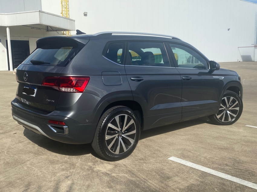 volkswagen taos 1.4 250 tsi total flex highline automatico 4p 20234