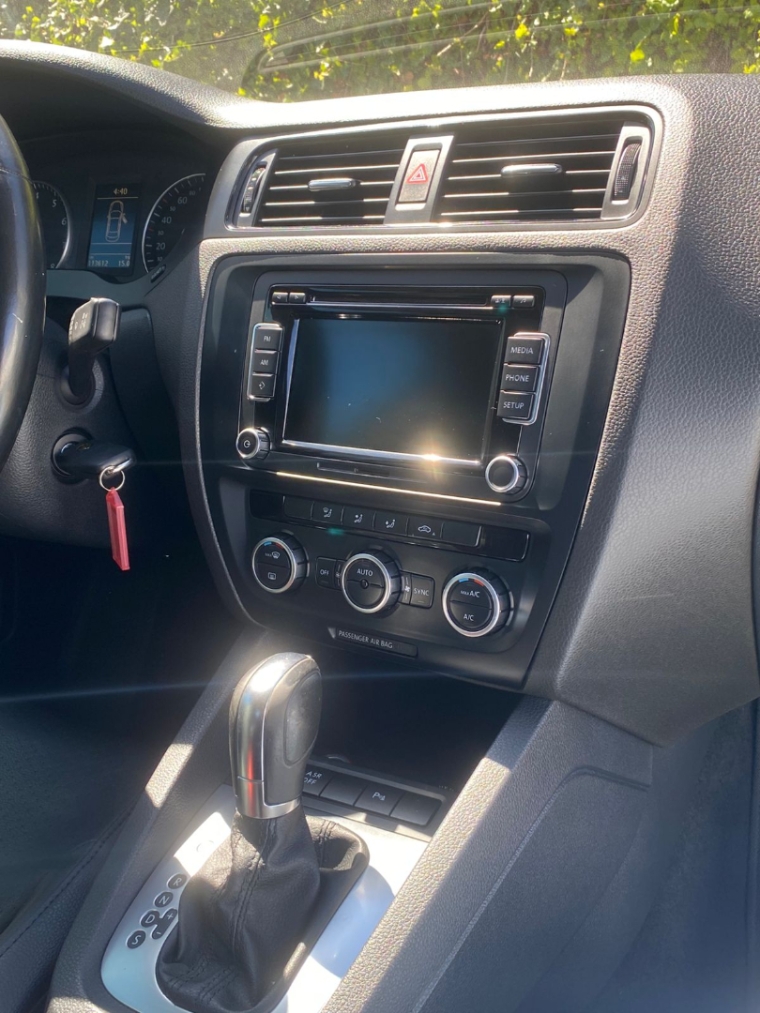 volkswagen jetta 2.0 comfortline flex 4p manual automatico 201419