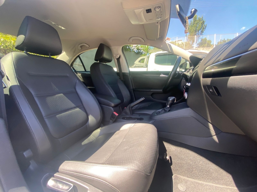 volkswagen jetta 2.0 comfortline flex 4p manual automatico 20146