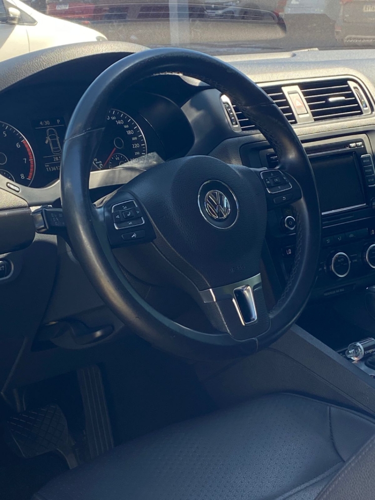 volkswagen jetta 2.0 comfortline flex 4p manual automatico 20143
