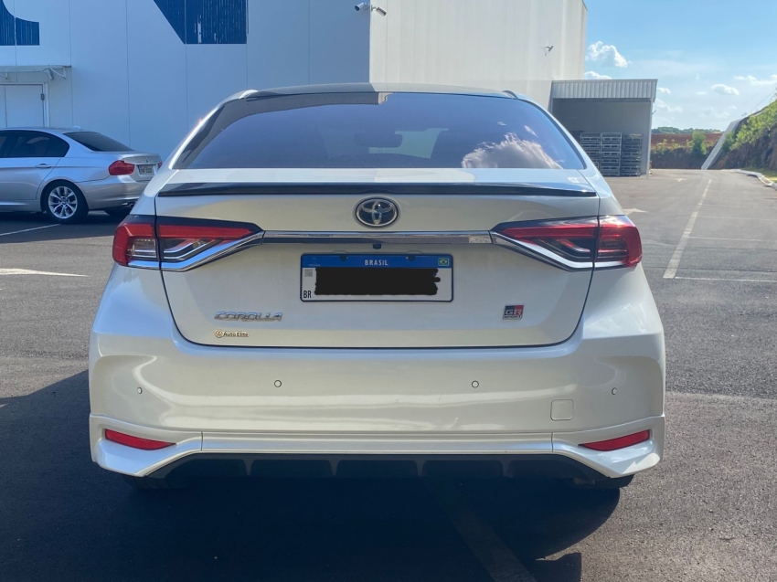 toyota corolla 2.0 vvt-ie flex gr-s direct shift 4p automatico 20224