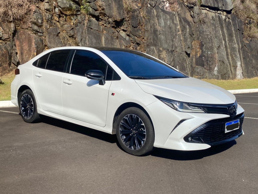toyota corolla 2.0 vvt-ie flex gr-s direct shift 4p automatico 20223