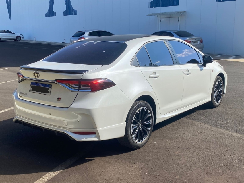 toyota corolla 2.0 vvt-ie flex gr-s direct shift 4p automatico 20225