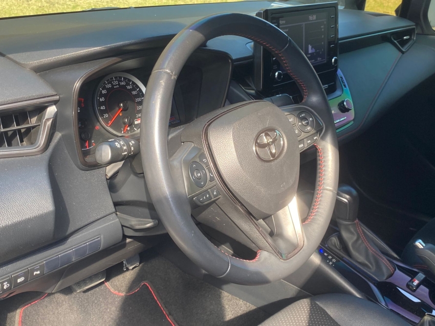 toyota corolla 2.0 vvt-ie flex gr-s direct shift 4p automatico 202212