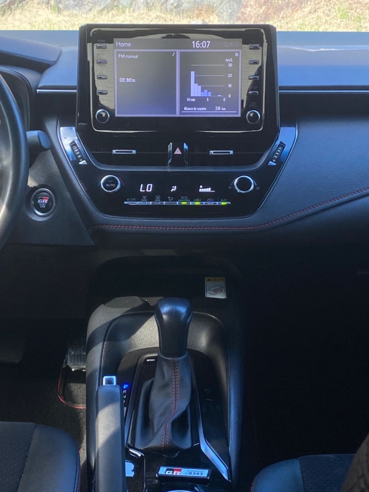 toyota corolla 2.0 vvt-ie flex gr-s direct shift 4p automatico 202217