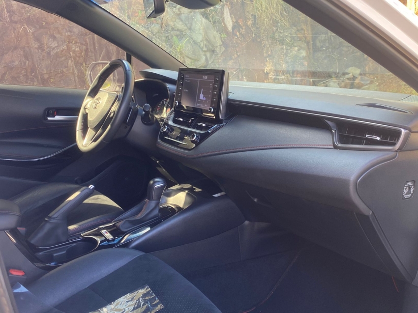 toyota corolla 2.0 vvt-ie flex gr-s direct shift 4p automatico 202214