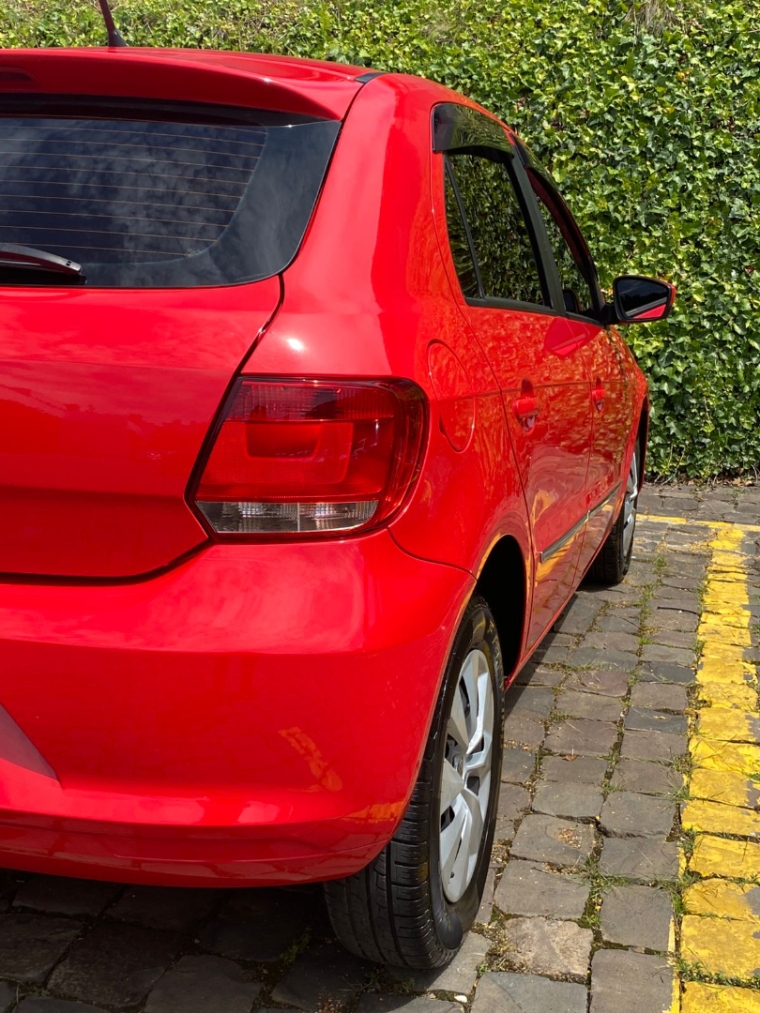 volkswagen gol 1.0 mi trendline 8v flex 2p manual 4p 20154