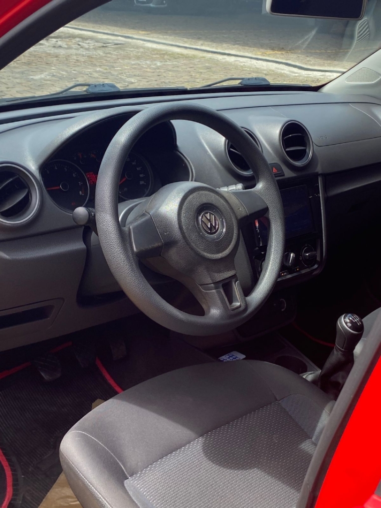 volkswagen gol 1.0 mi trendline 8v flex 2p manual 4p 20158