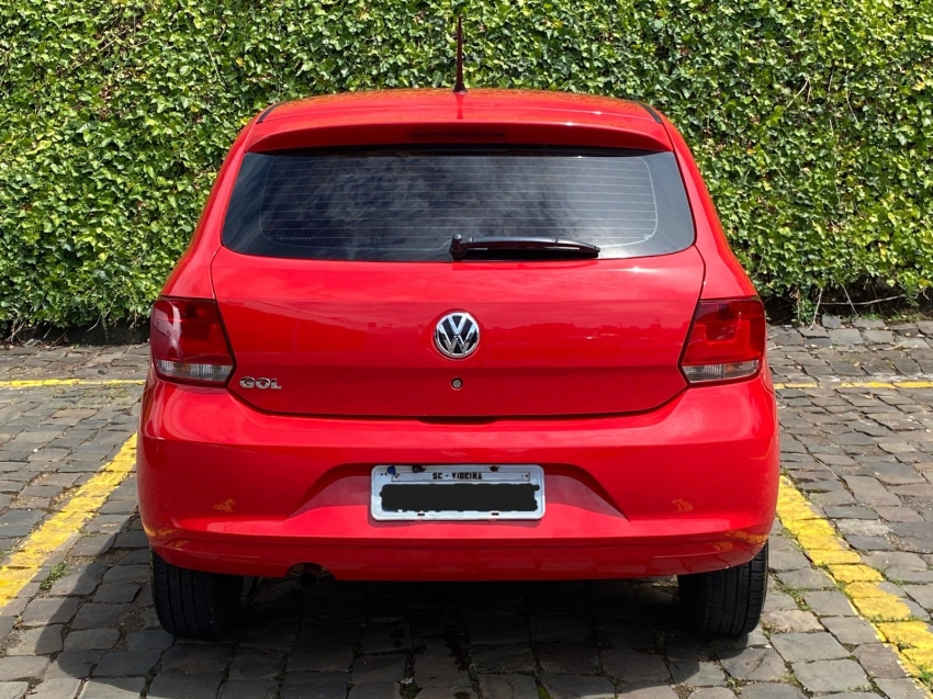 volkswagen gol 1.0 mi trendline 8v flex 2p manual 4p 20152
