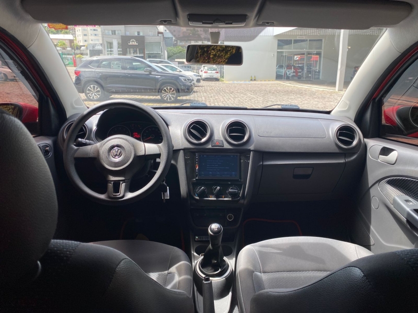 volkswagen gol 1.0 mi trendline 8v flex 2p manual 4p 20159