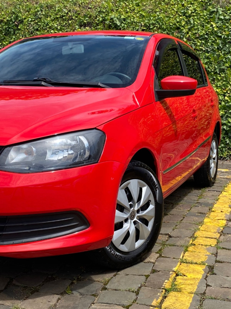 volkswagen gol 1.0 mi trendline 8v flex 2p manual 4p 20151