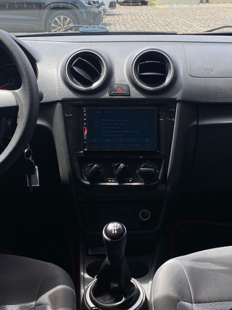 volkswagen gol 1.0 mi trendline 8v flex 2p manual 4p 201517