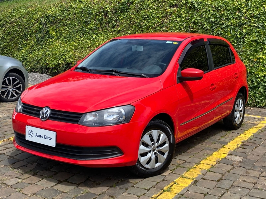 volkswagen gol 1.0 mi trendline 8v flex 2p manual 4p 2015