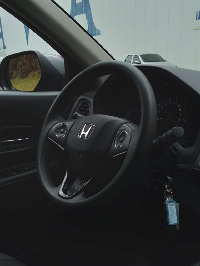 honda hr-v 1.8 16v flex lx 4p automatico 20209