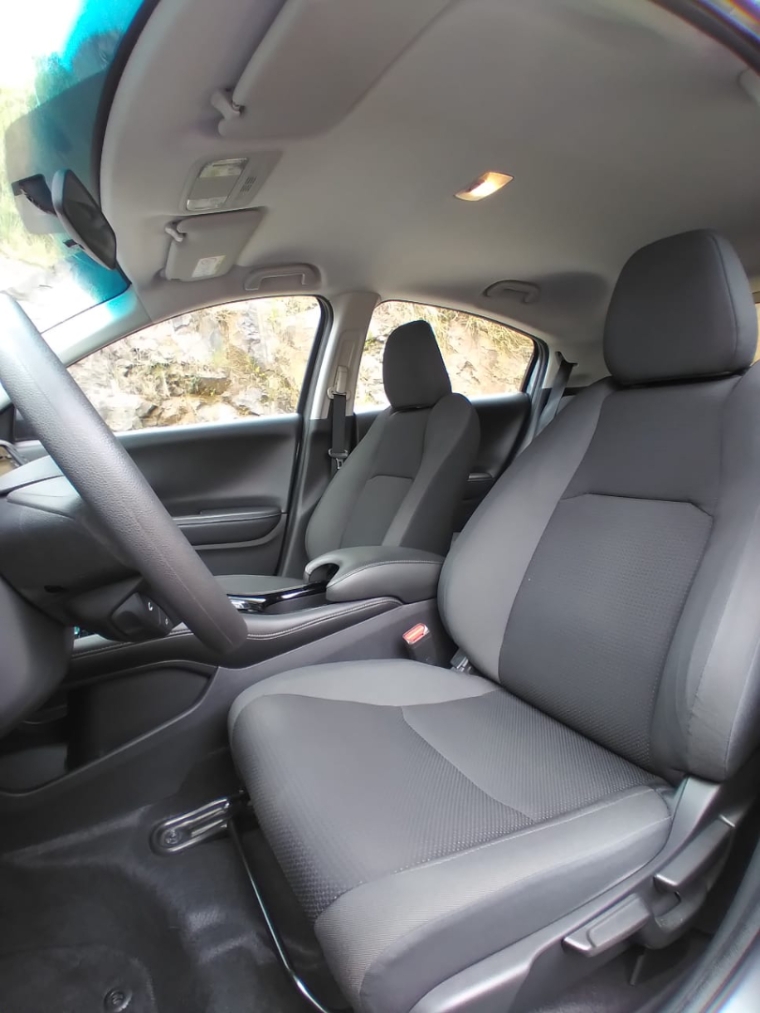 honda hr-v 1.8 16v flex lx 4p automatico 202010