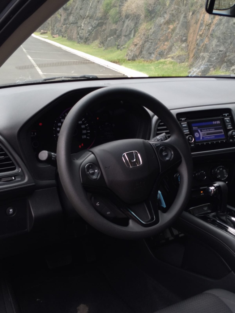 honda hr-v 1.8 16v flex lx 4p automatico 20205