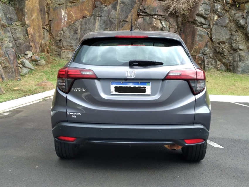 honda hr-v 1.8 16v flex lx 4p automatico 20204