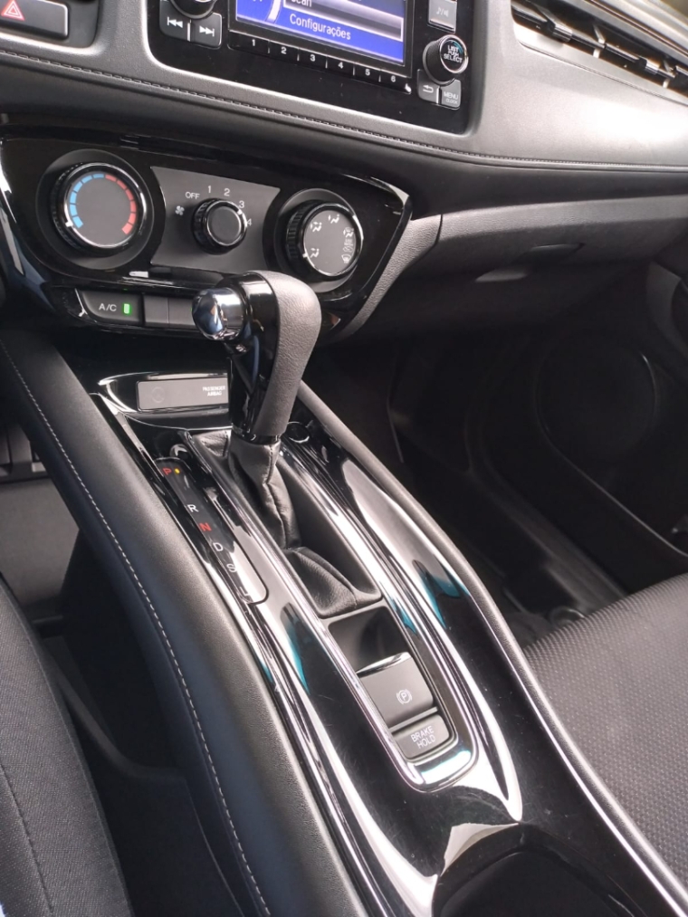 honda hr-v 1.8 16v flex lx 4p automatico 202012