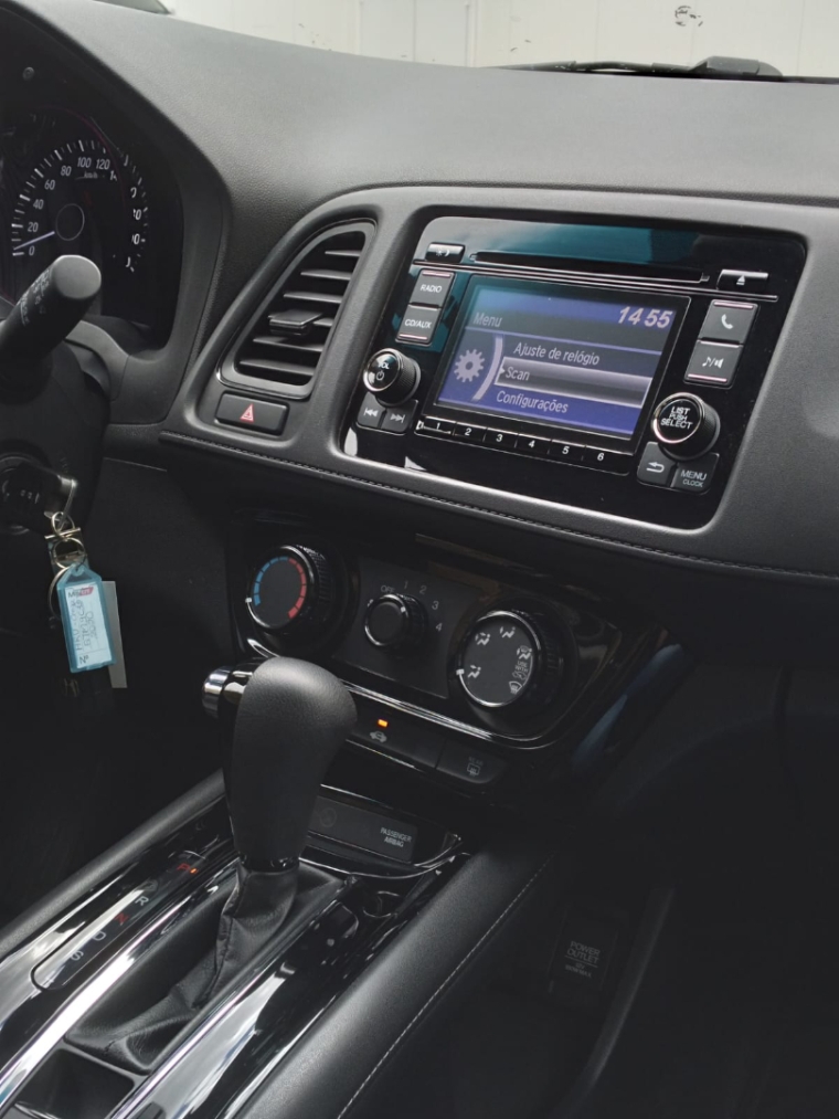 honda hr-v 1.8 16v flex lx 4p automatico 20206