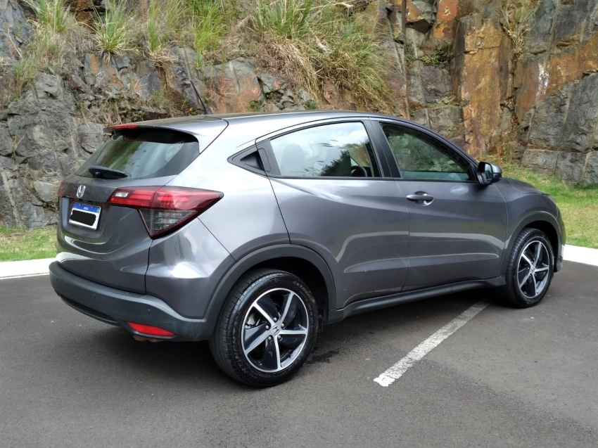 honda hr-v 1.8 16v flex lx 4p automatico 20202