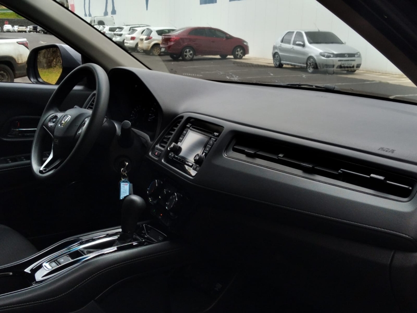 honda hr-v 1.8 16v flex lx 4p automatico 20208