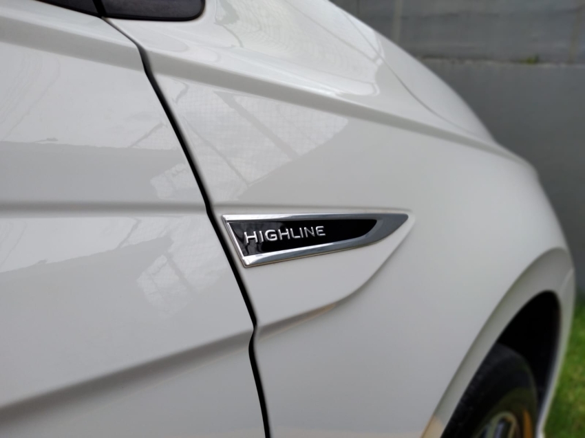 volkswagen polo 1.0 170 tsi highline automatico flex 4p 20252