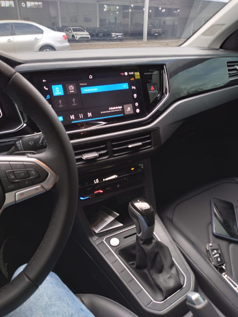 volkswagen polo 1.0 170 tsi highline automatico flex 4p 20256