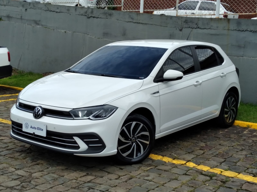 volkswagen polo 1.0 170 tsi highline automatico flex 4p 2025