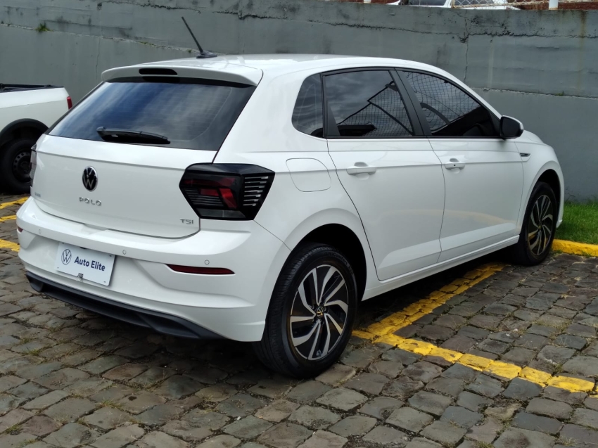 volkswagen polo 1.0 170 tsi highline automatico flex 4p 202510