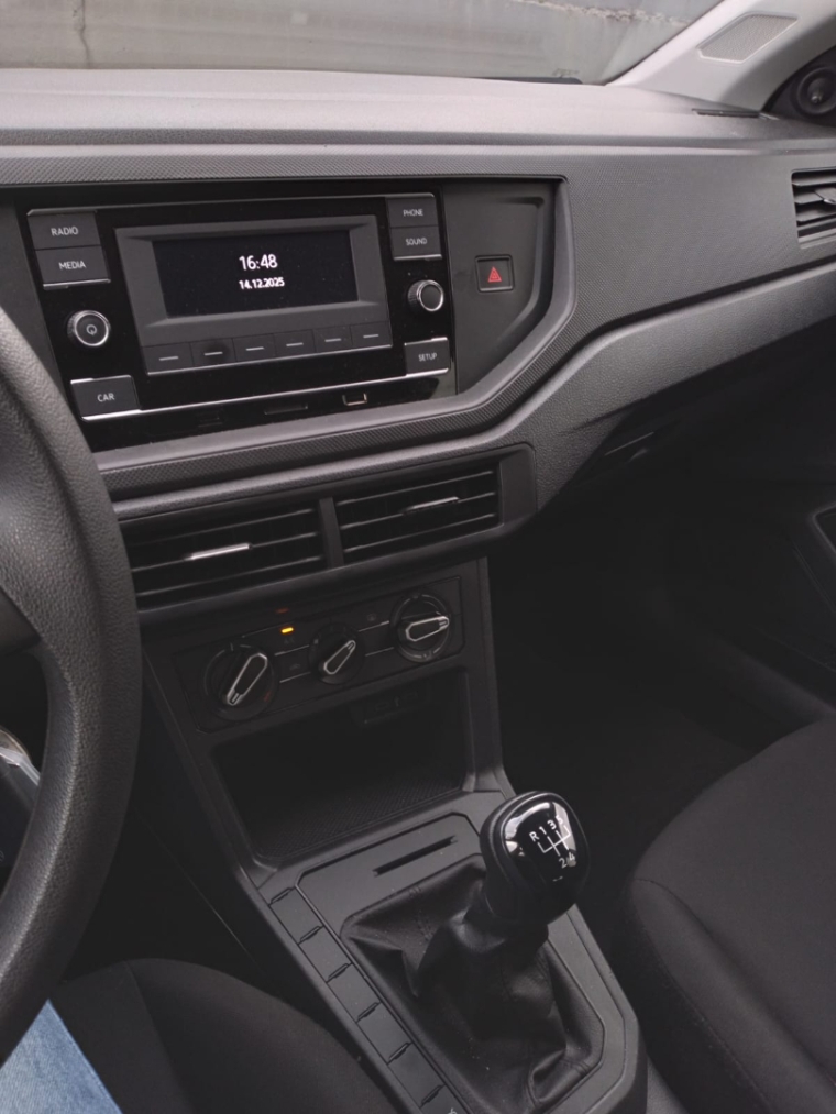 volkswagen polo 1.0 mpi track manual flex 4p 20237