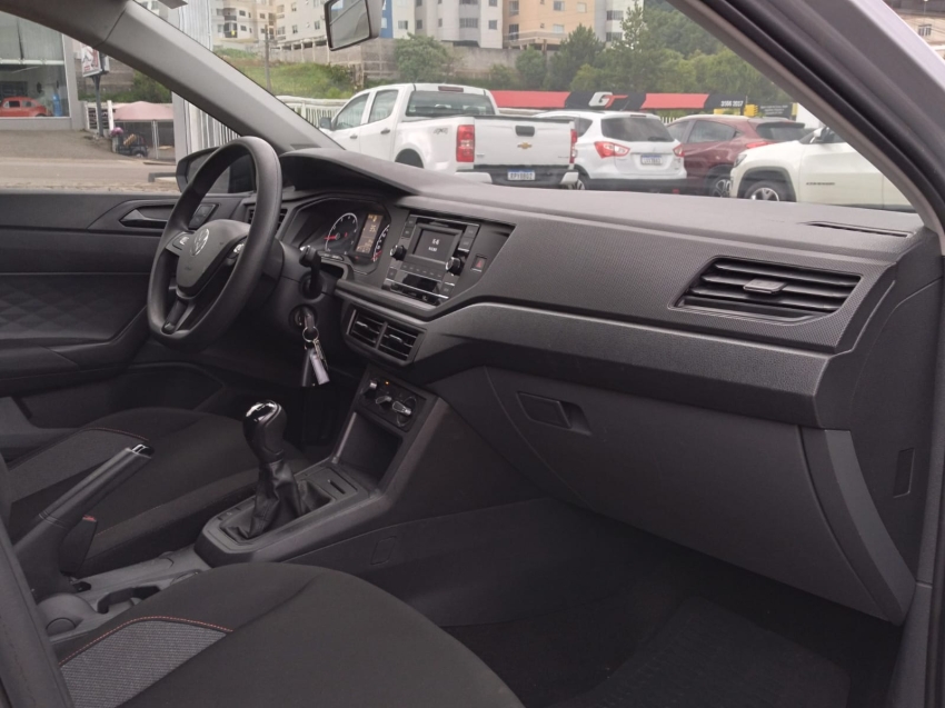 volkswagen polo 1.0 mpi track manual flex 4p 20235