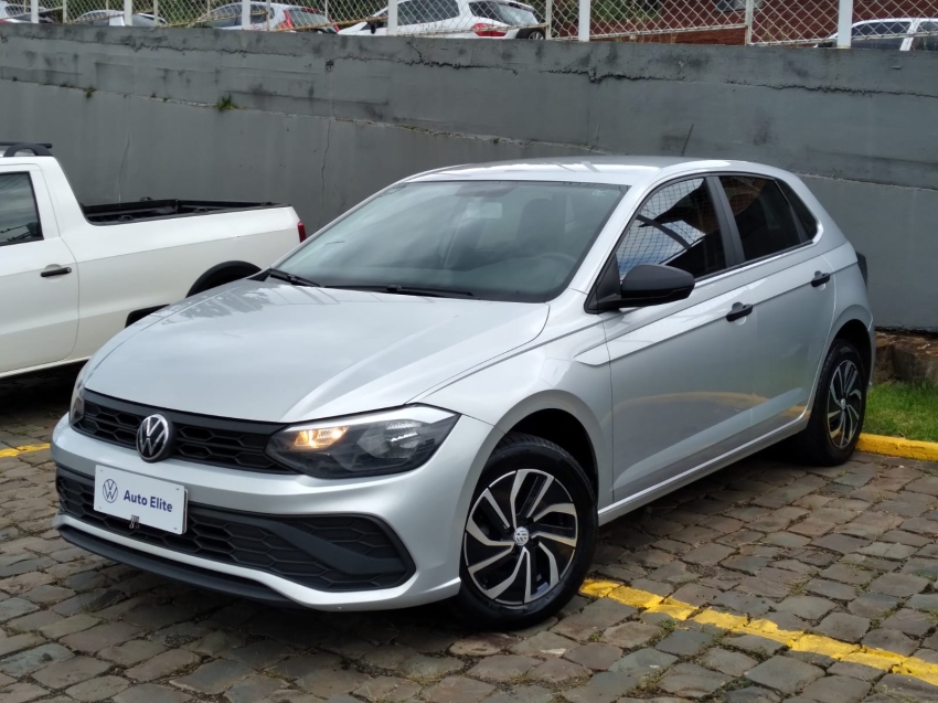 volkswagen polo 1.0 mpi track manual flex 4p 2023
