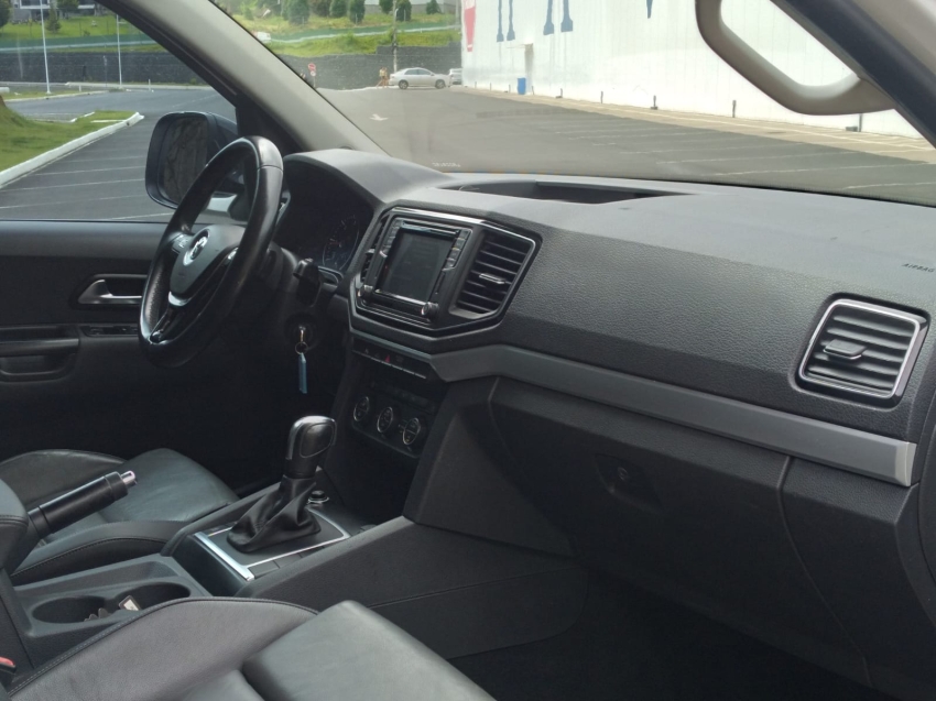 volkswagen amarok 3.0 v6 tdi diesel highline cd 4motion automatico flex 4p 20208