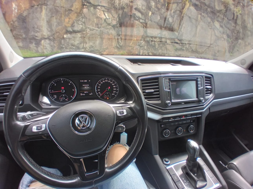 volkswagen amarok 3.0 v6 tdi diesel highline cd 4motion automatico flex 4p 20204