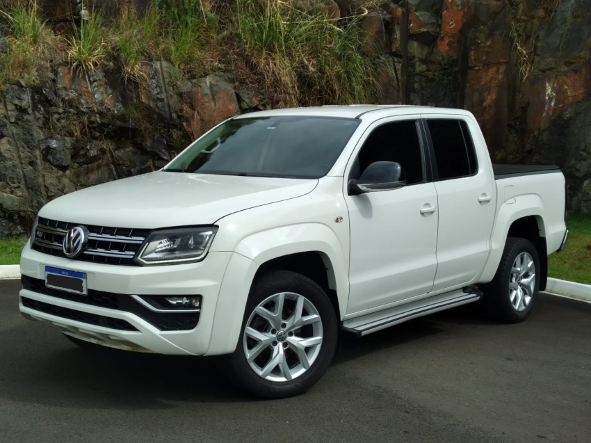volkswagen amarok 3.0 v6 tdi diesel highline cd 4motion automatico flex 4p 2020