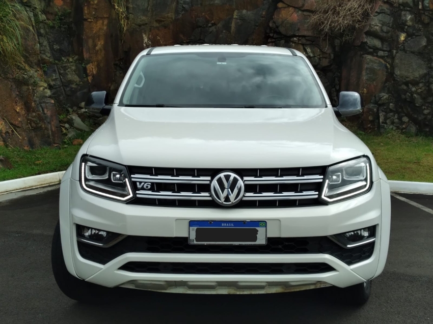 volkswagen amarok 3.0 v6 tdi diesel highline cd 4motion automatico flex 4p 20202