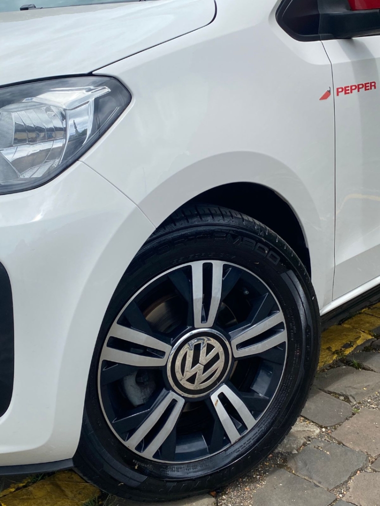 volkswagen up 1.0 tsi pepper 12v flex 4p manual 20192
